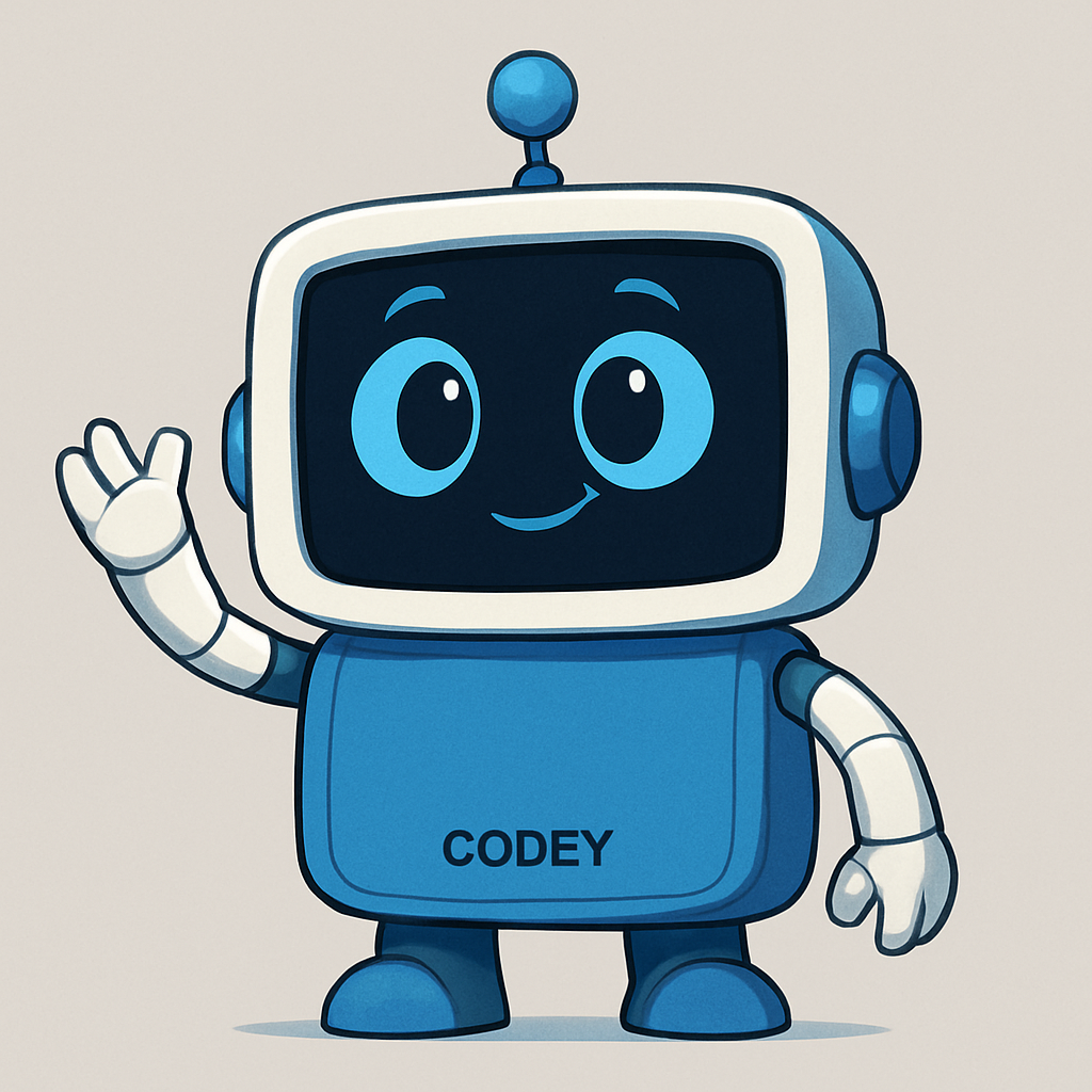 Codey Character